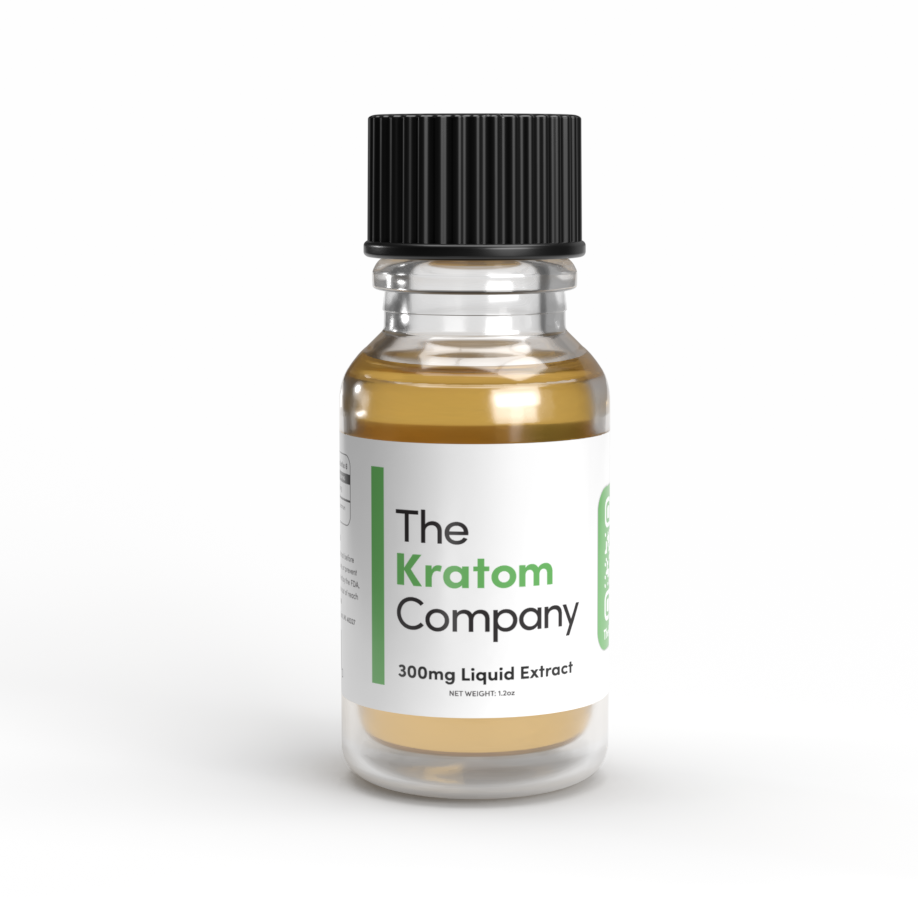 Pure Kratom Liquid Extract
