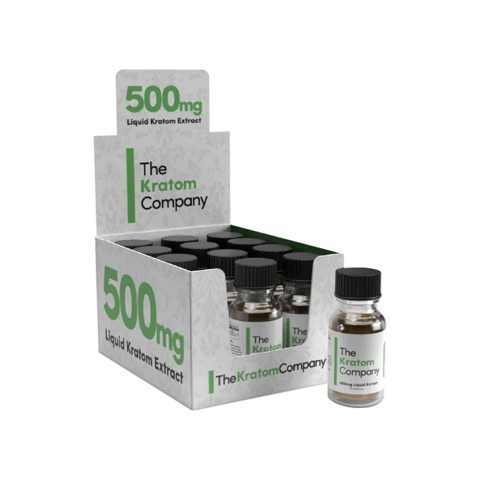 500mg Liquid Extract