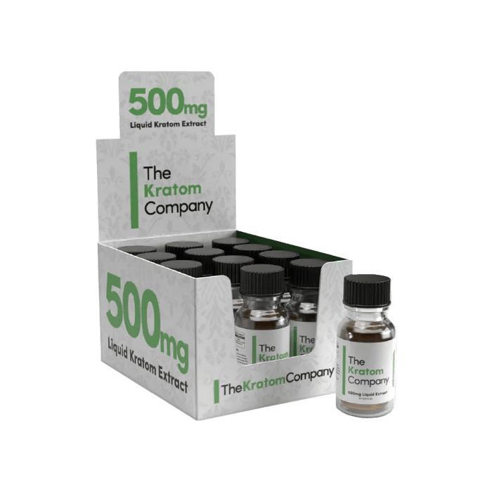 500mg Liquid Extract