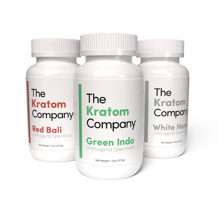 Buy Kratom Capsules Sale 1