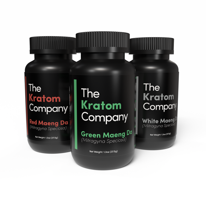 Buy Maeng Da Kratom Capsules