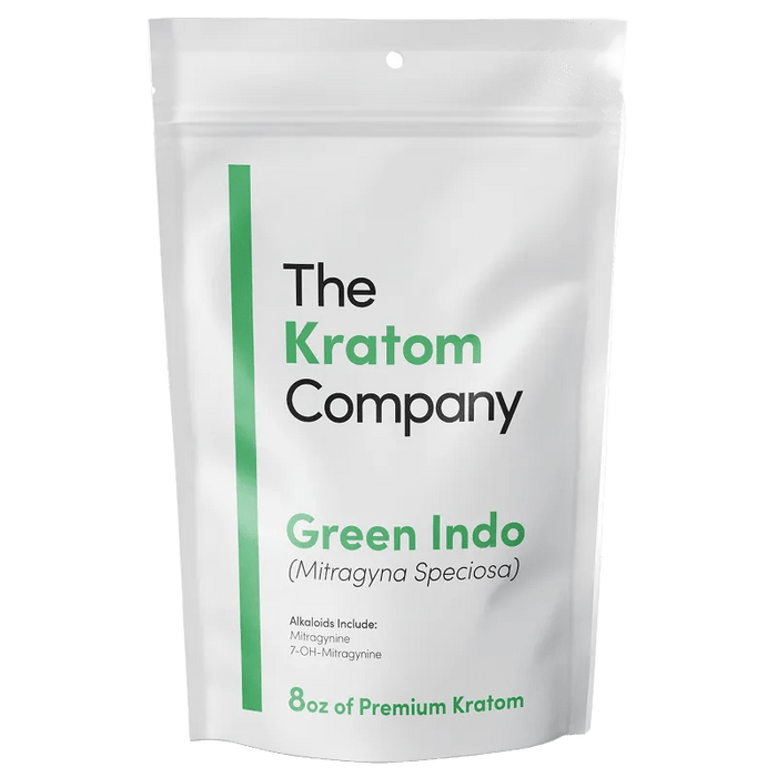 Green Indo Kratom 8oz