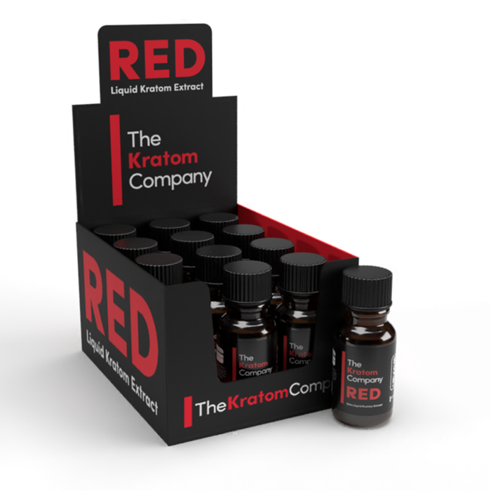 Kratom Extract Red The Kratom Company