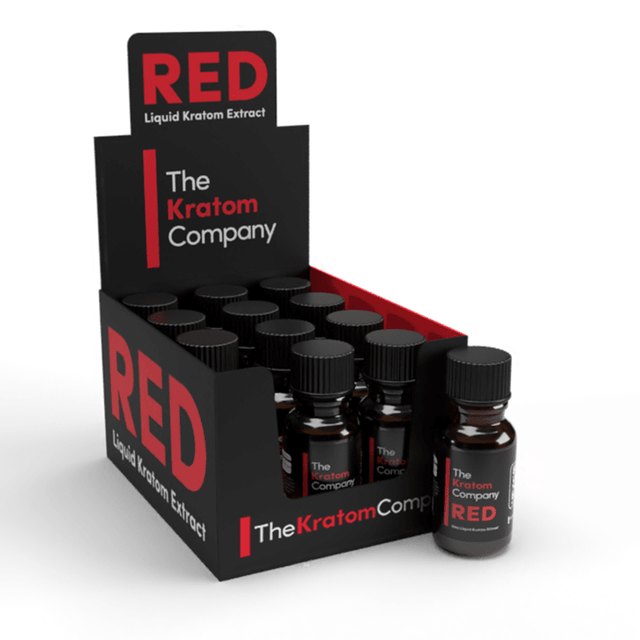Kratom Extract Red The Kratom Company