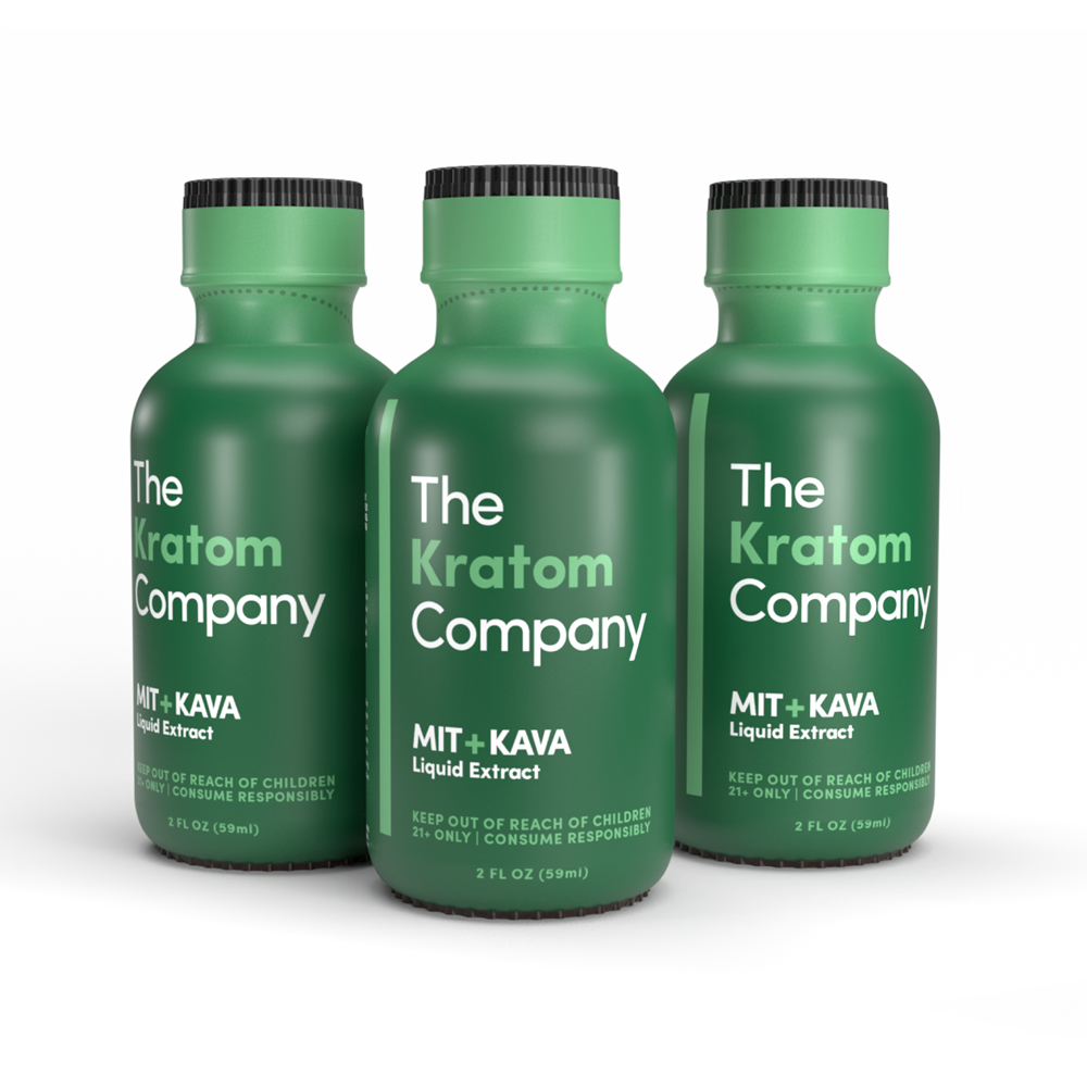 緑ケロタン　127　マイクロフォーサーズ→KIEV（CONTAX） Green Kava Kratom Shot | Lab-Tested | The Kratom Company