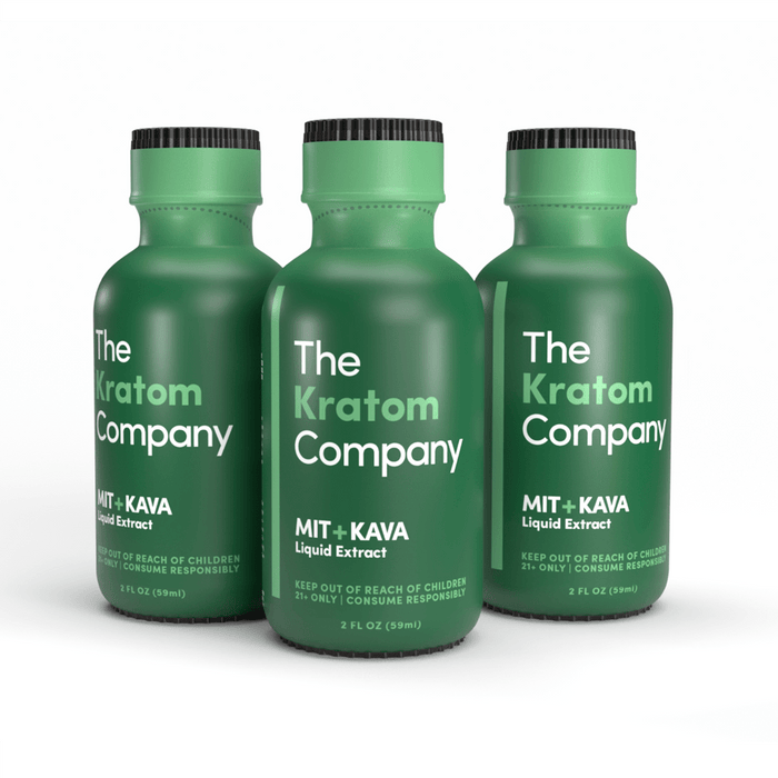 Kava Kratom GREEN
