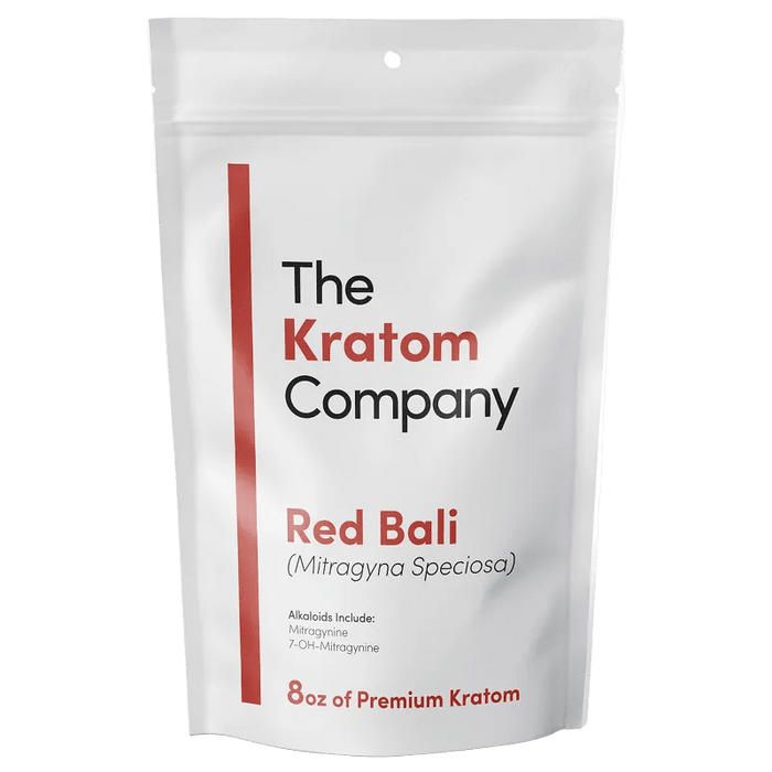 Red Bali Kratom 8oz