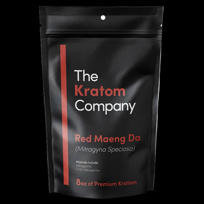 Red Maeng Da Kratom 8oz