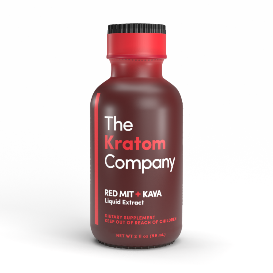 Kava Kratom RED
