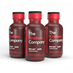 Kava Kratom RED