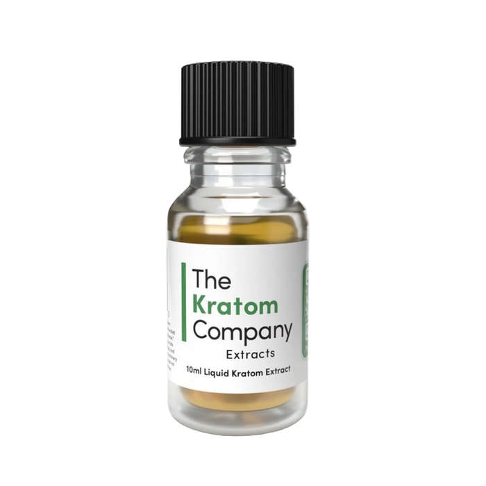 Pure Kratom Liquid Extract