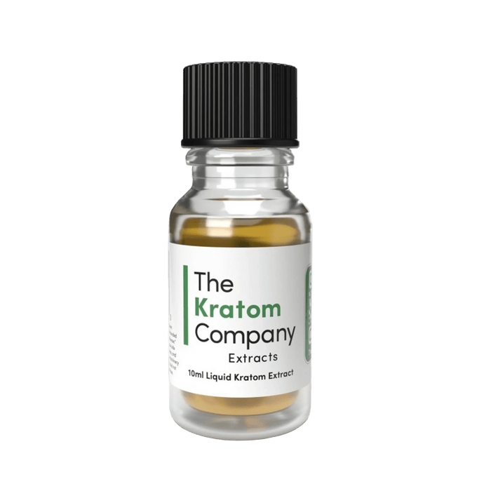 Pure Kratom Liquid Extract
