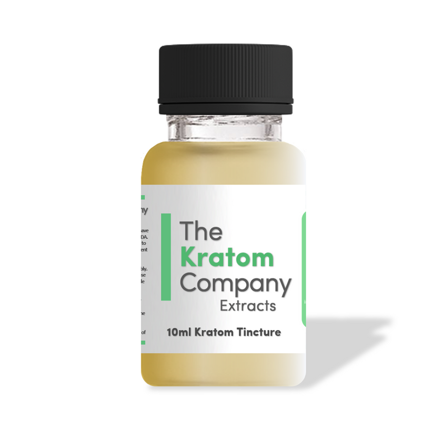 What Are the Effects of Liquid Kratom Extract?