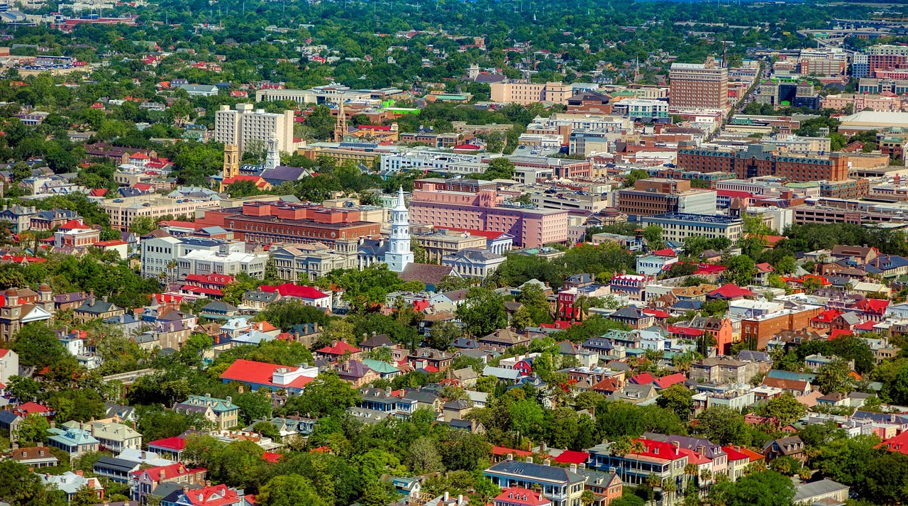 Charleston, South Carolina|Charleston, South Carolina