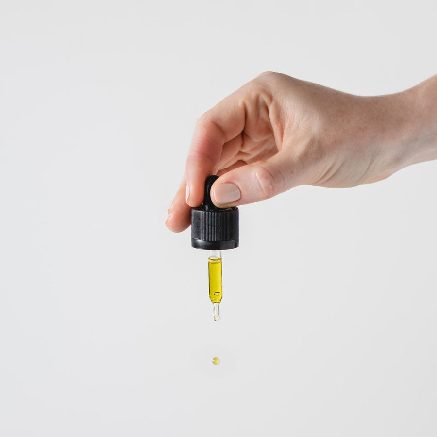 kratom concentrate in a dropper|CBD and Kratom