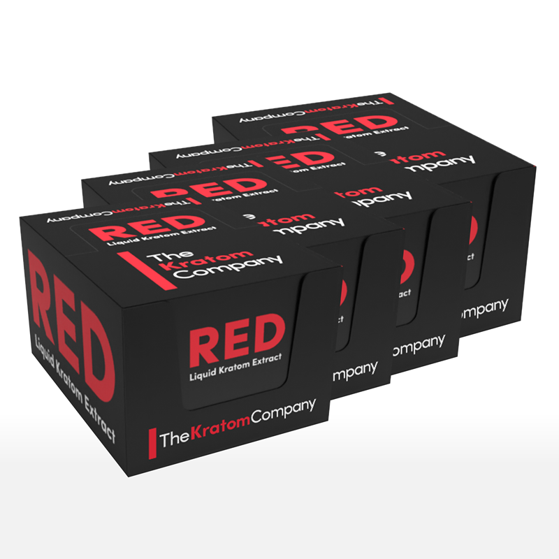 15ml RED Liquid Kratom Extract