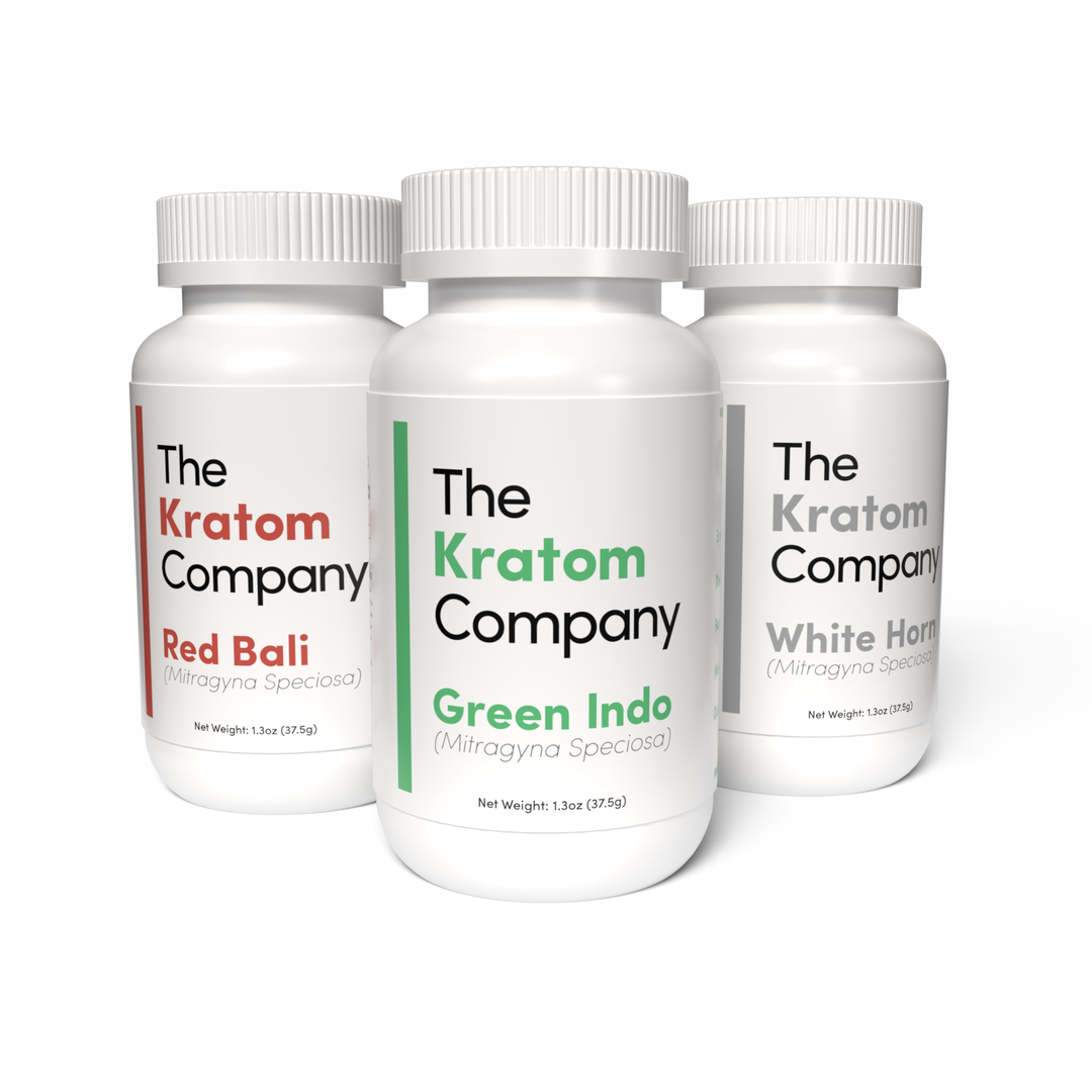 Buy Kratom Capsules Sale 1