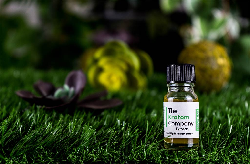 Pure Kratom Liquid Extract