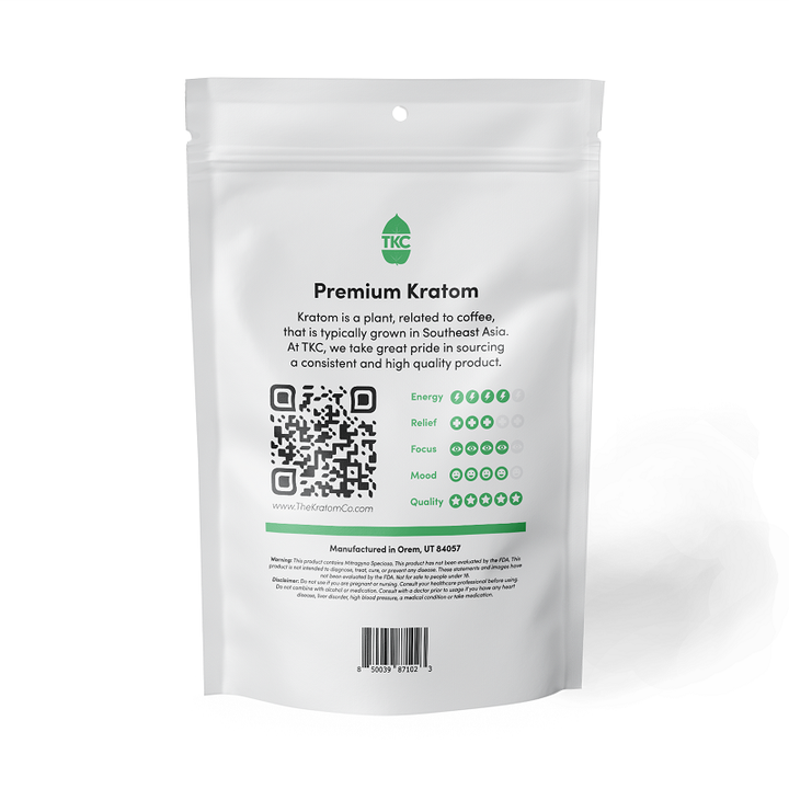 Green Vein Indo Kratom Powder