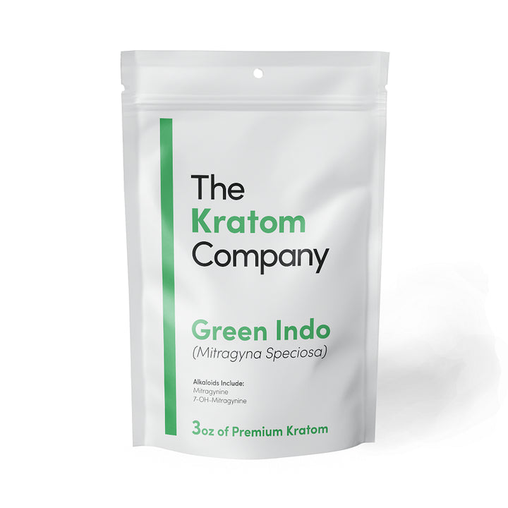 Green Vein Indo Kratom Powder