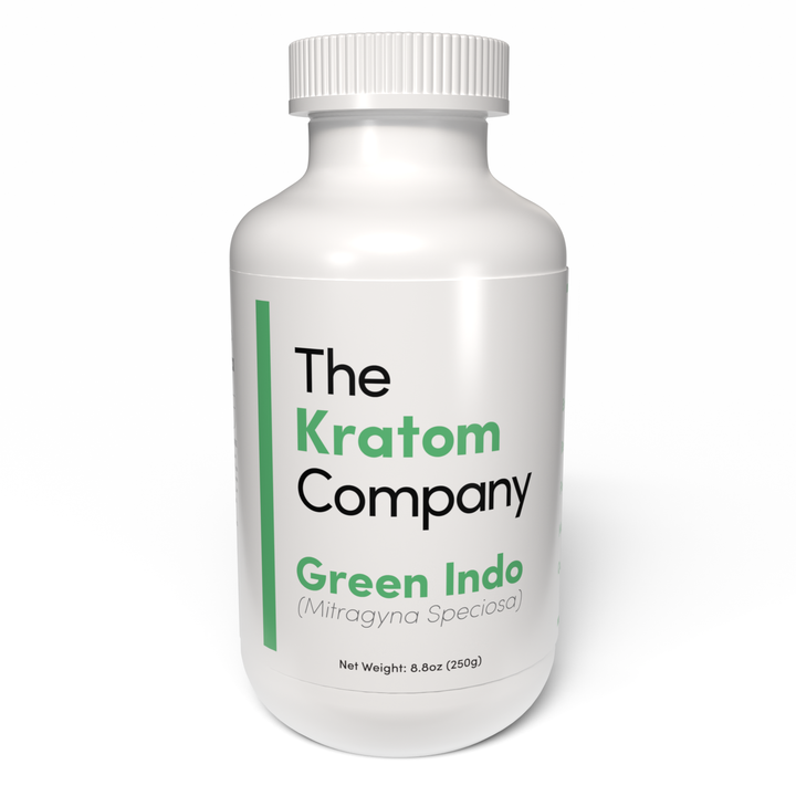 Green Indo Kratom Capsules