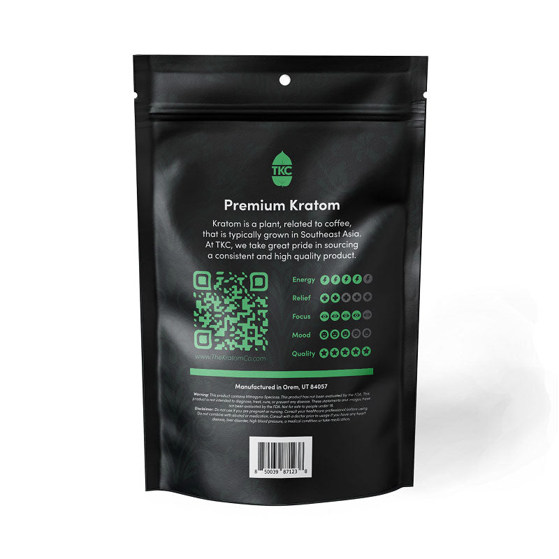 Green Maeng Da Kratom Powder