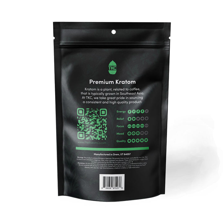 Green Maeng Da Kratom Powder