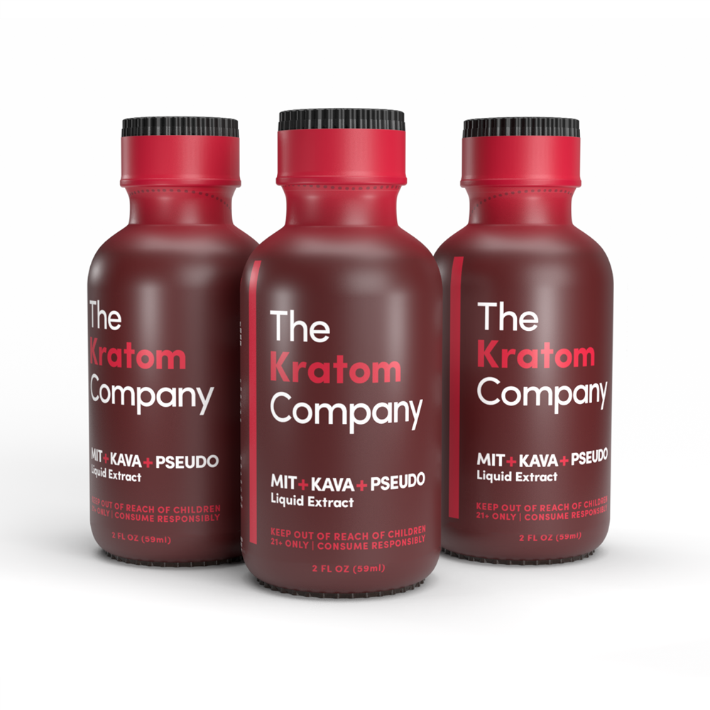 Kava Kratom RED
