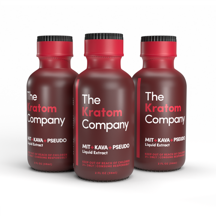 Kava Kratom RED