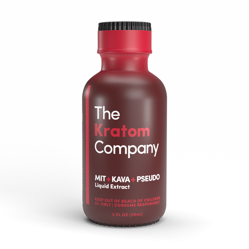 Kava Kratom RED