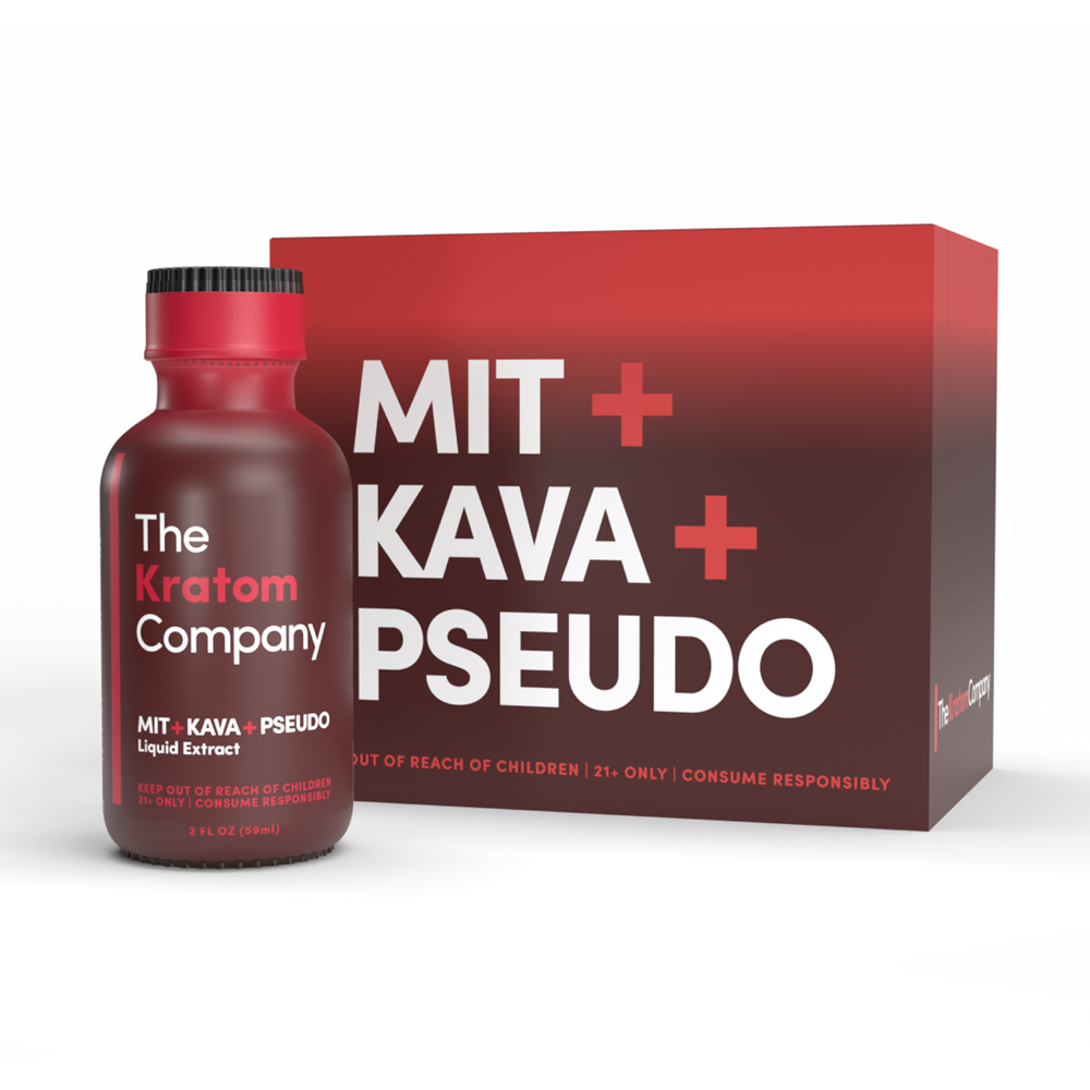 Kava Kratom RED