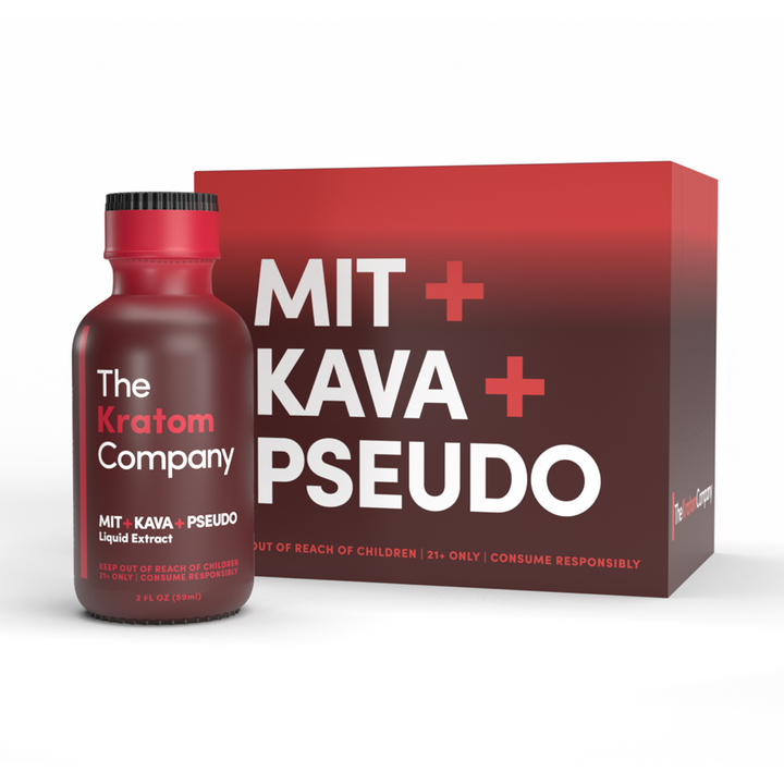 Kava Kratom RED