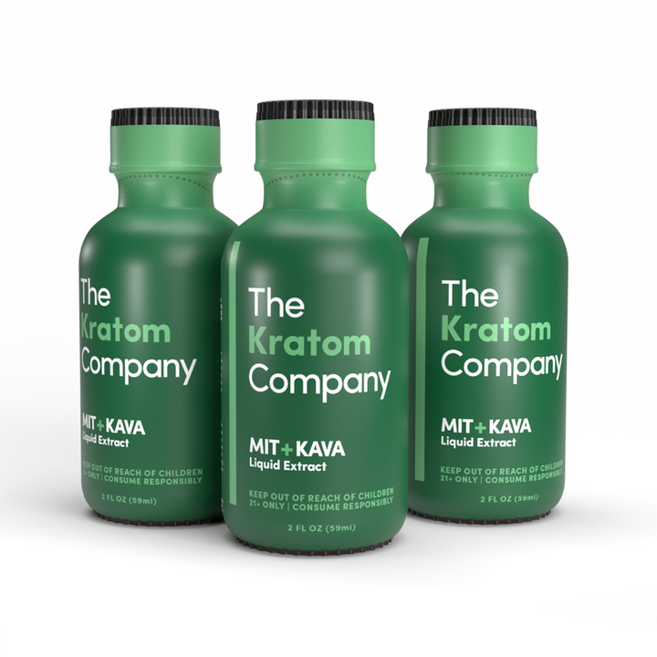 Kava Kratom GREEN