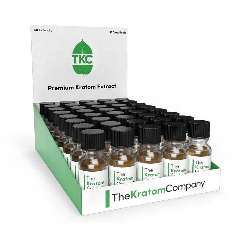 Pure Kratom Liquid Extract