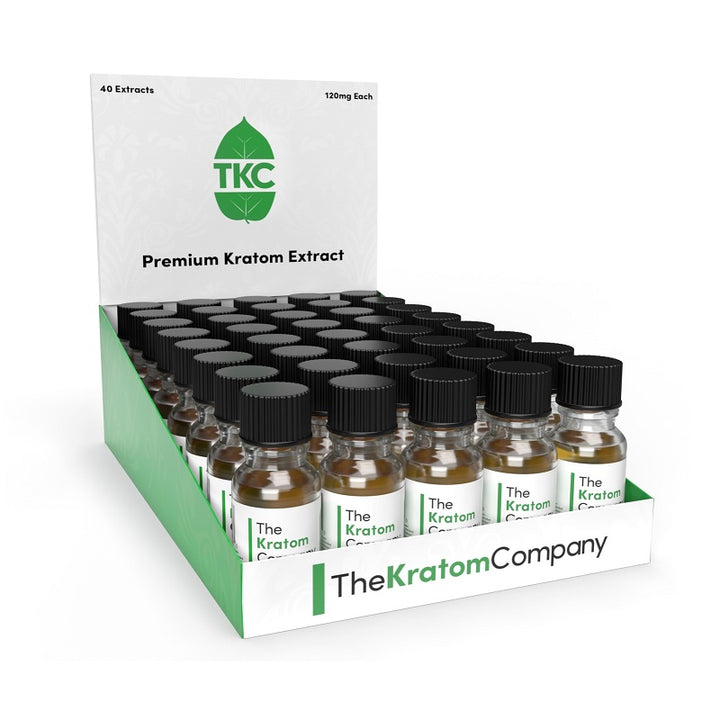Pure Kratom Liquid Extract