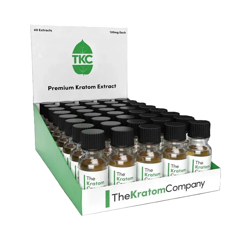 Pure Kratom Liquid Extract