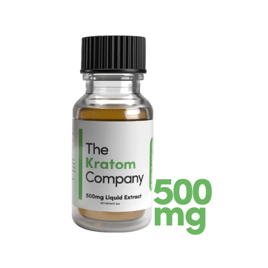 500mg Liquid Extract