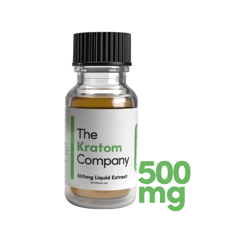 500mg Liquid Extract