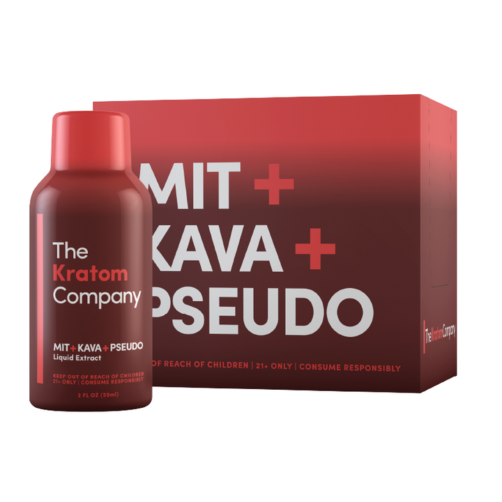 Kava Kratom RED