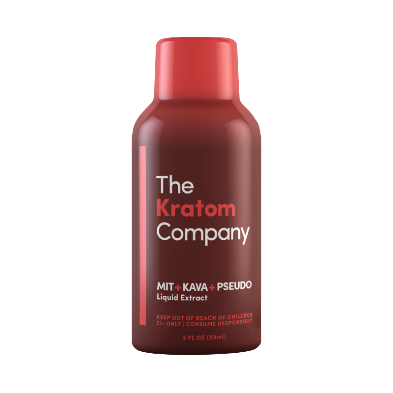 Kava Kratom RED