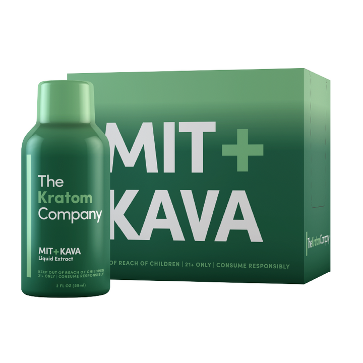 Kava Kratom GREEN