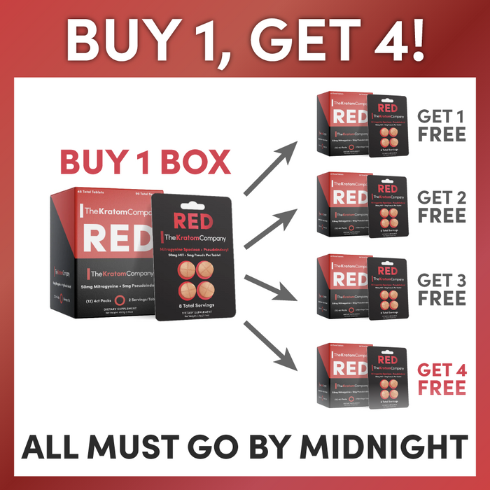 RED Extract Tabs