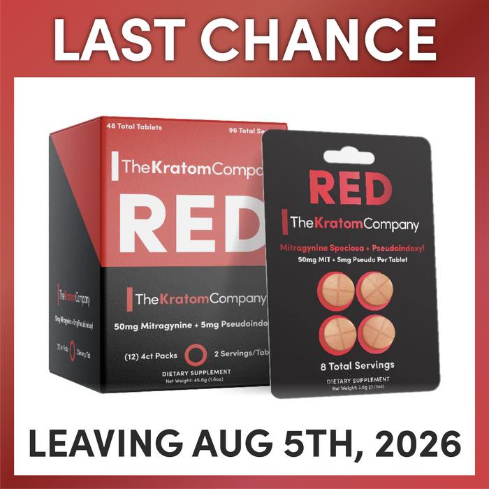 RED Extract Tabs