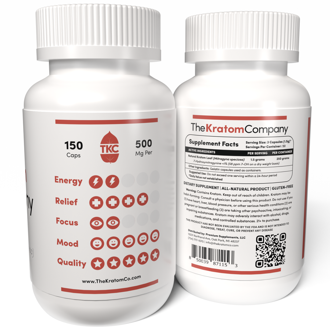 Red-Kratom-Effects-150-Capsules
