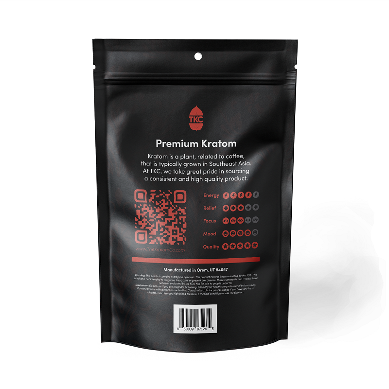 Red Maeng Da Kratom Powder