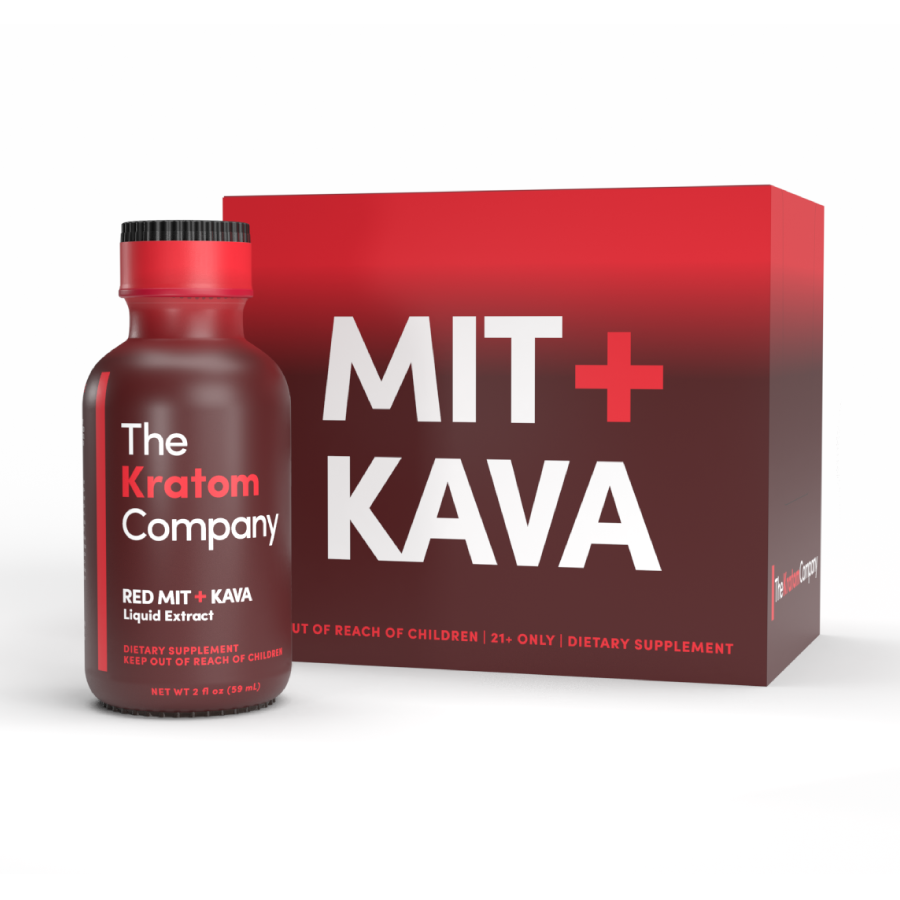 Kava Kratom RED