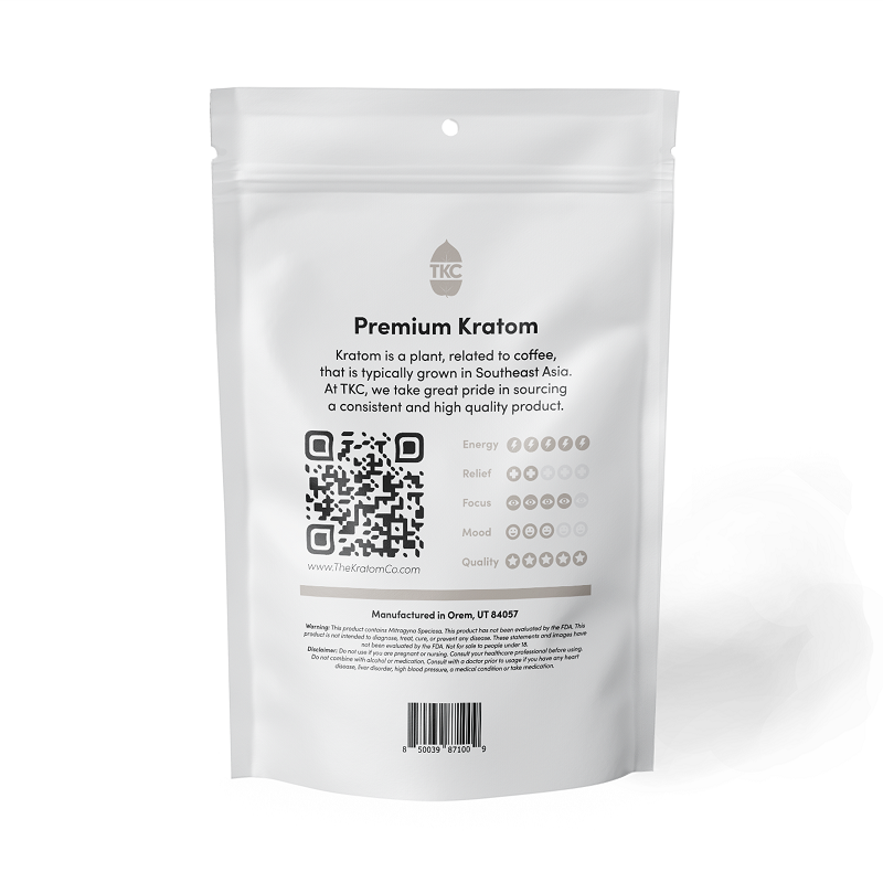 White Horn Kratom Powder