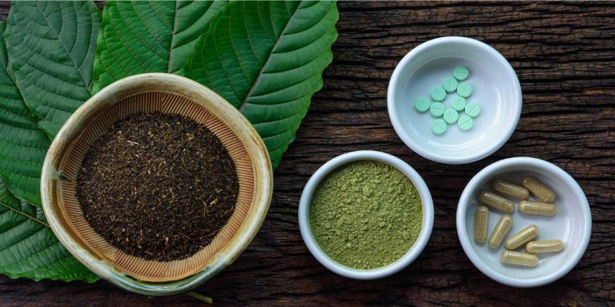 Use Kratom As An Alternative