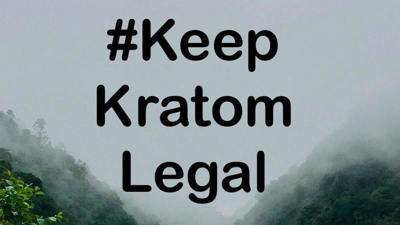 #keepkratomlegal