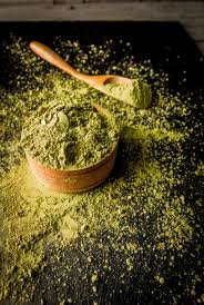 Kratom Green Vein Powder